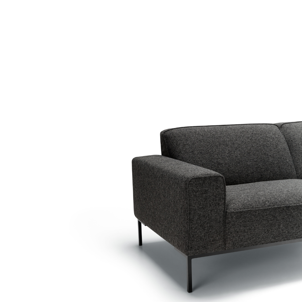 Ville 3-seater with chaiselongue (several choices) - Sits - 7
