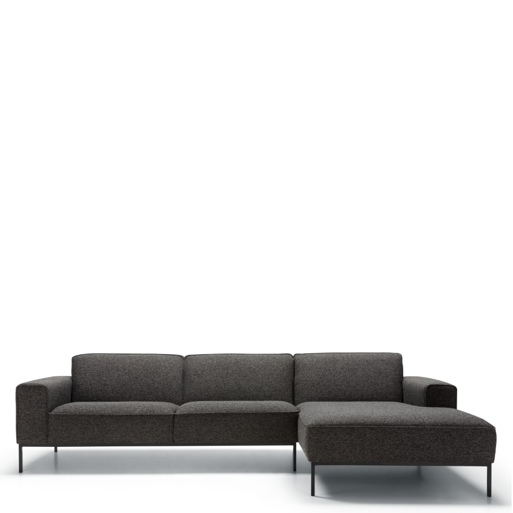 Ville 3-seater with chaiselongue (several choices) - Sits