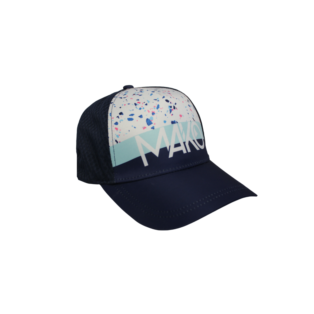 MAKO Trucker Cap Terrazzo - 3