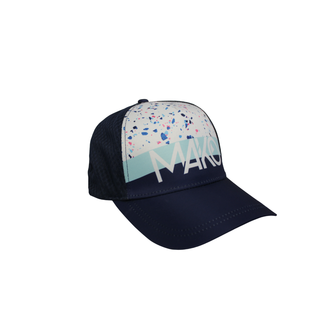 MAKO Trucker Cap Terrazzo - 4