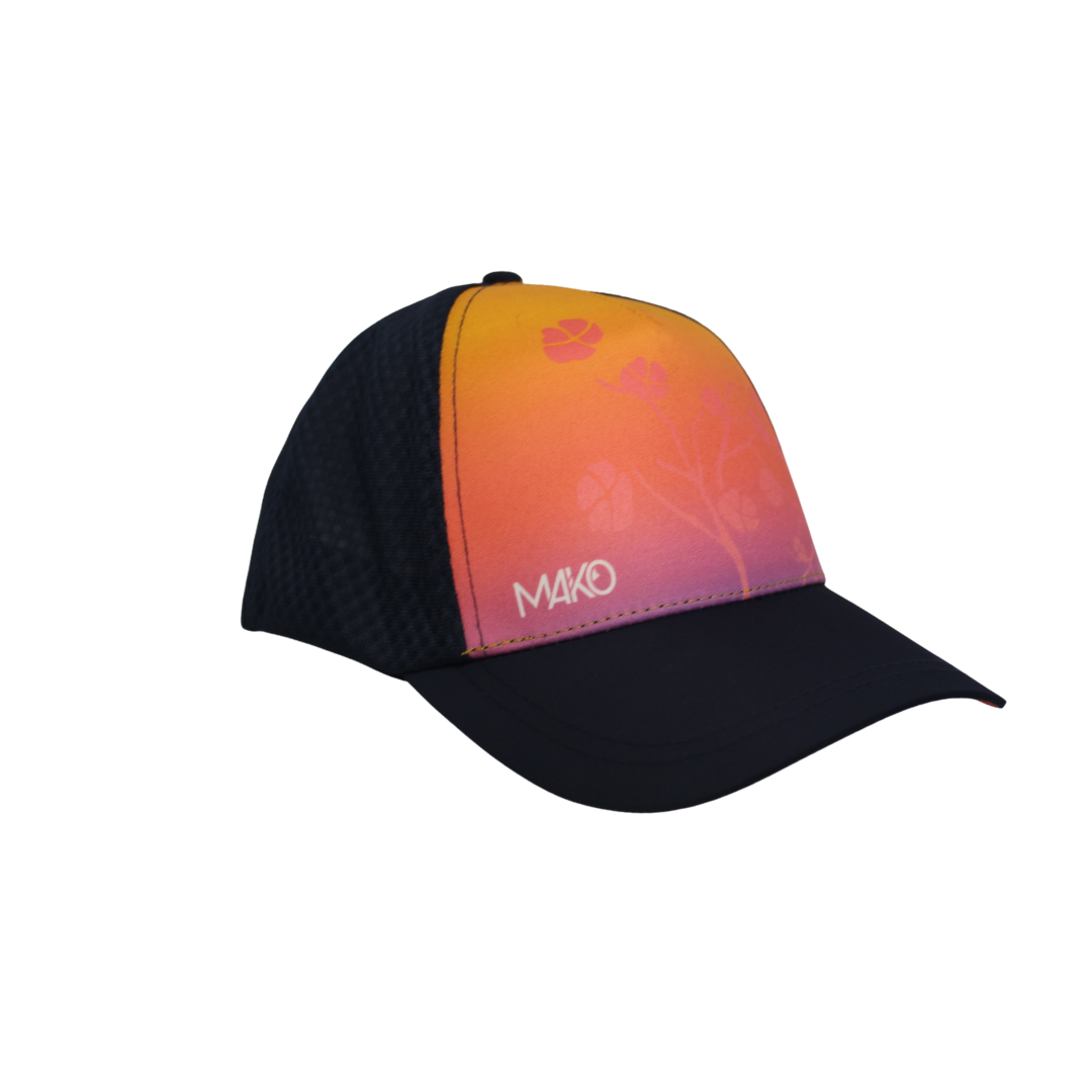 MAKO Trucker Cap Blossom