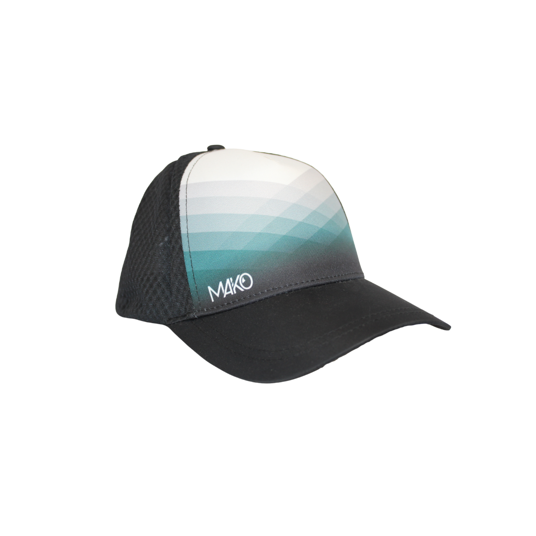MAKO Trucker Cap Shadow - 3