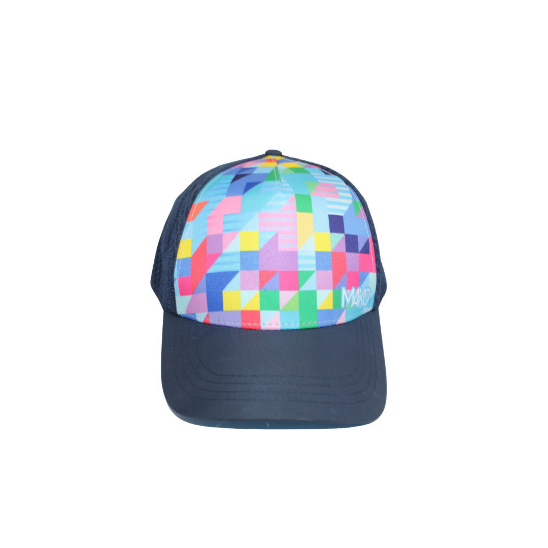 MAKO Trucker Cap Pixel - 4