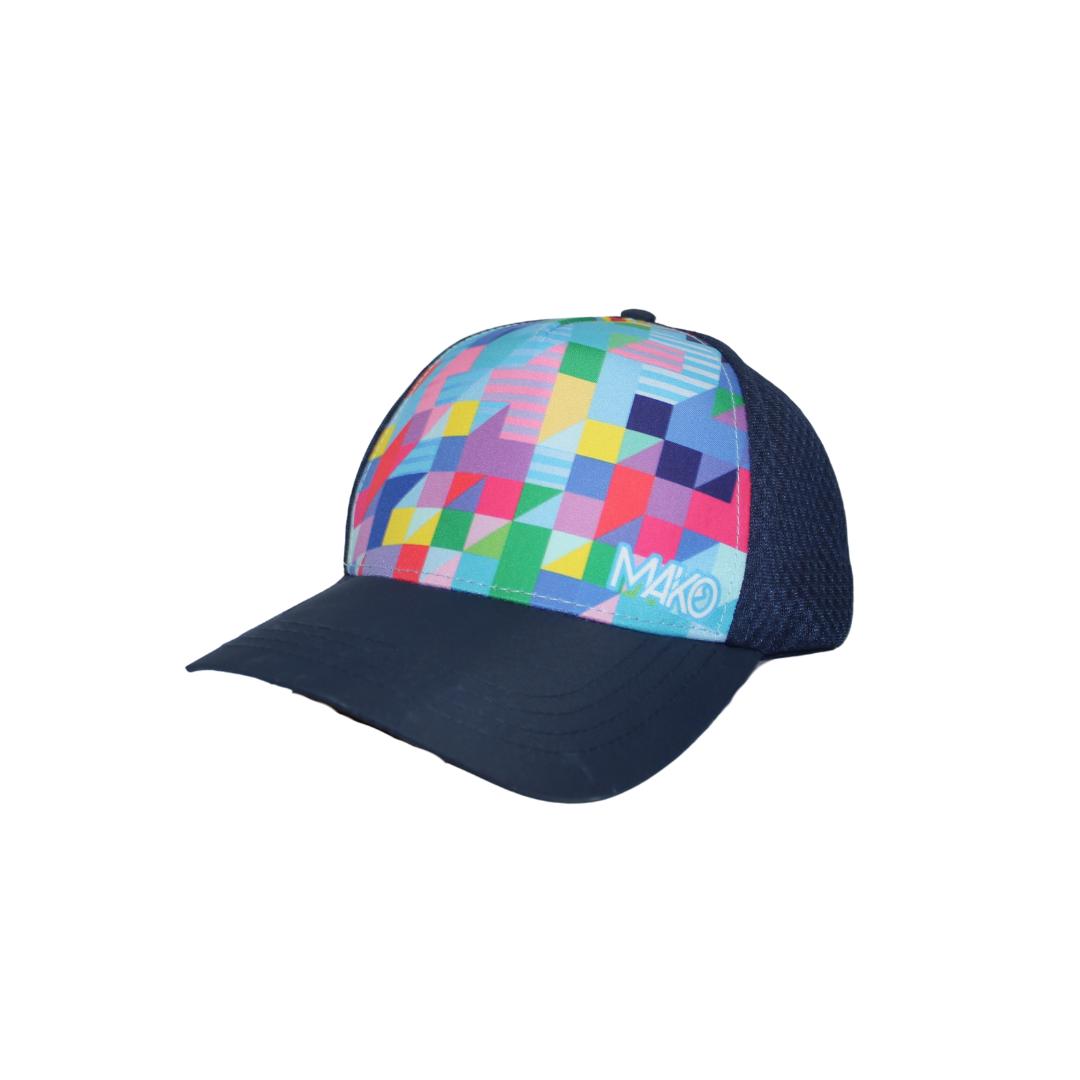 MAKO Trucker Cap Pixel - 3