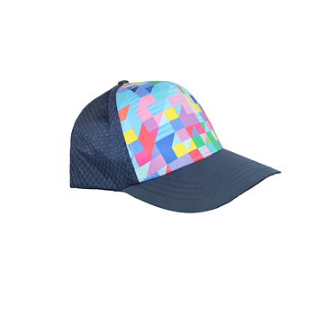 MAKO Trucker Cap Pixel