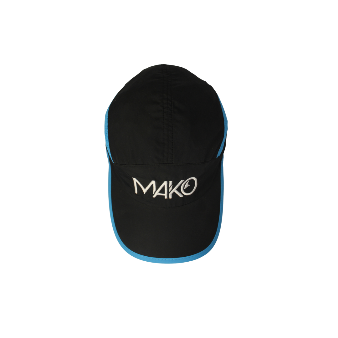 MAKO lightweight running cap - 2