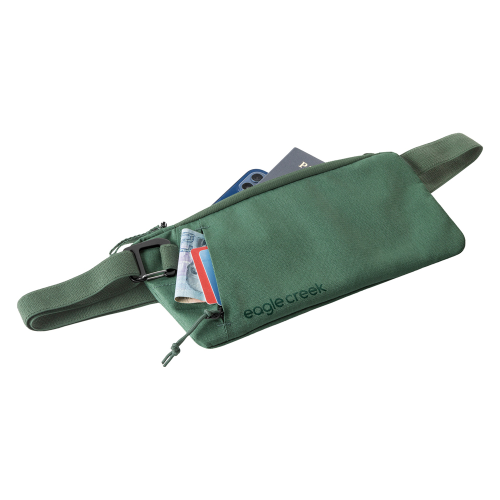 Höft/slingväska - Eagle Creek Stash RFID Sling Bag Grass Green - 5