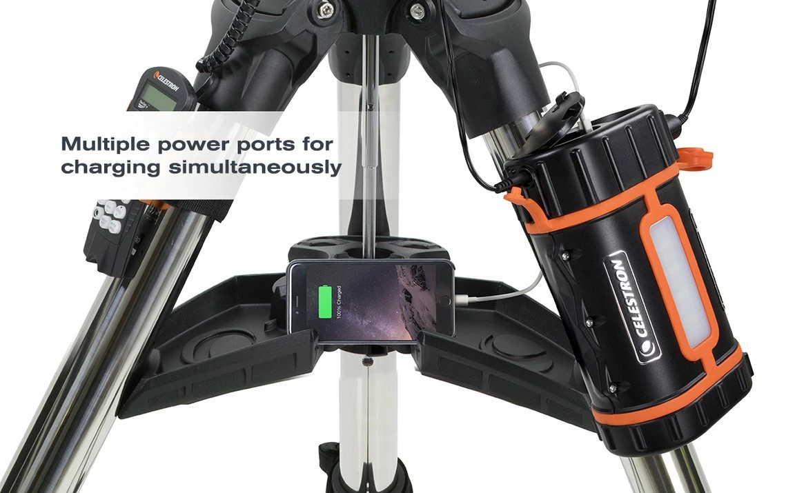 CELESTRON LITIUM POWERTANK LiFePO4 - 13 AH - 5