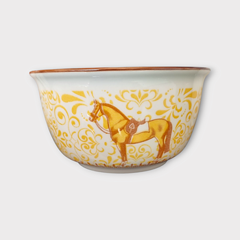 Antique style bowl