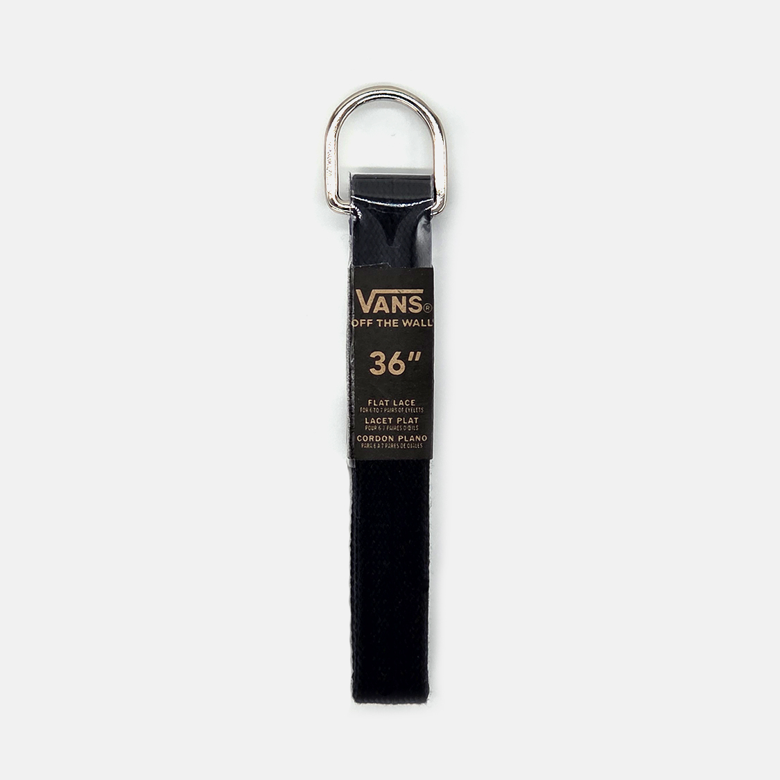 Vans - 36" Laces Black