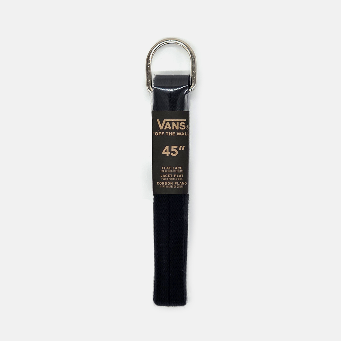 Vans - 45" Laces Black