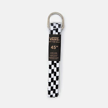 Vans - 45" Laces Checkerboard Black/White