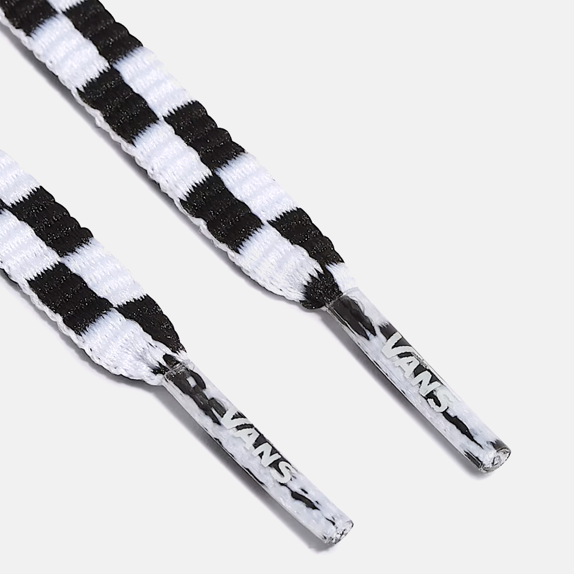 Vans - 45" Laces Checkerboard Black/White - 2