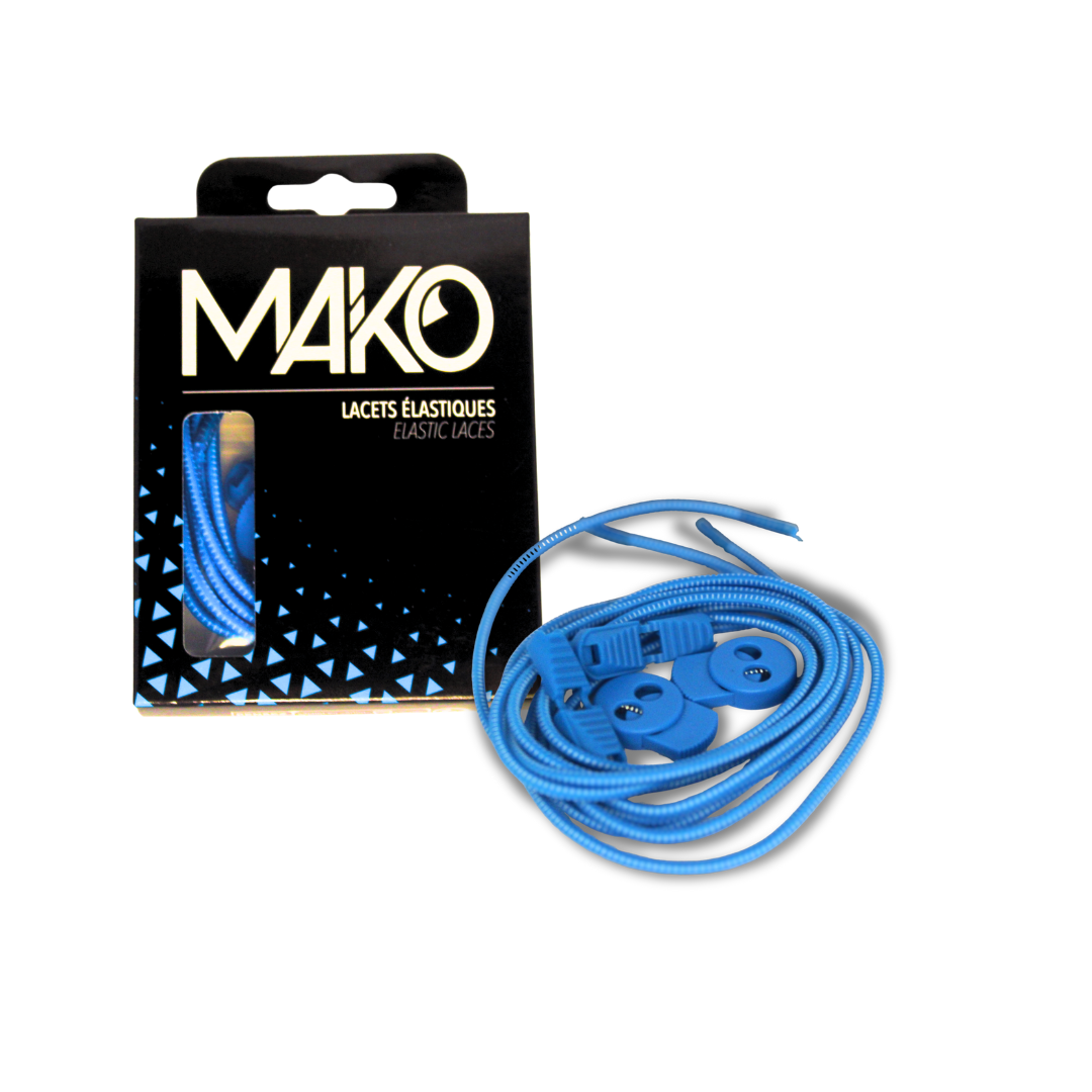Mako Elastic Laces - Speed Laces - Elastiska Skosnören - 2