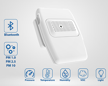 HibouAir PM Sensor