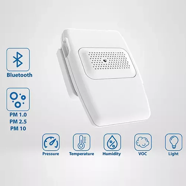 HibouAir PM Sensor