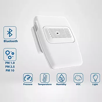 HibouAir PM Sensor