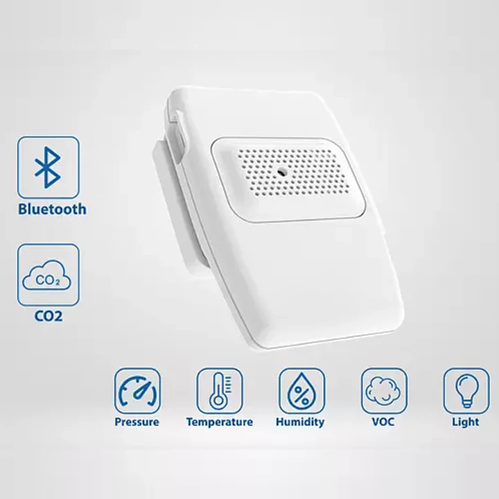 HibouAir CO2 Sensor