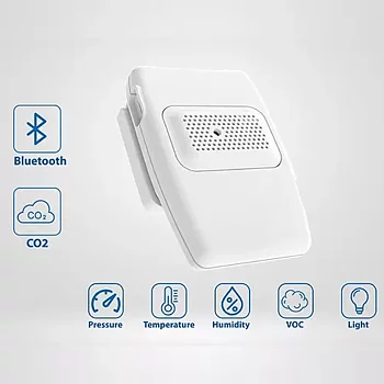 HibouAir CO2 Sensor