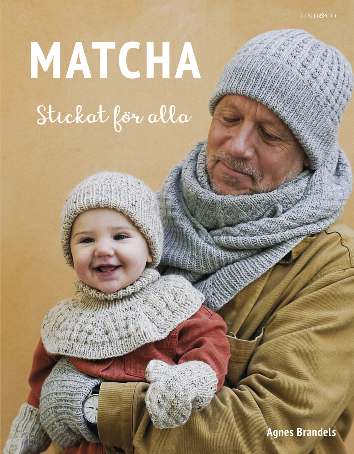 Matcha - stickat för alla