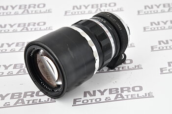 Leica Telyt 200/4 + OUBIO