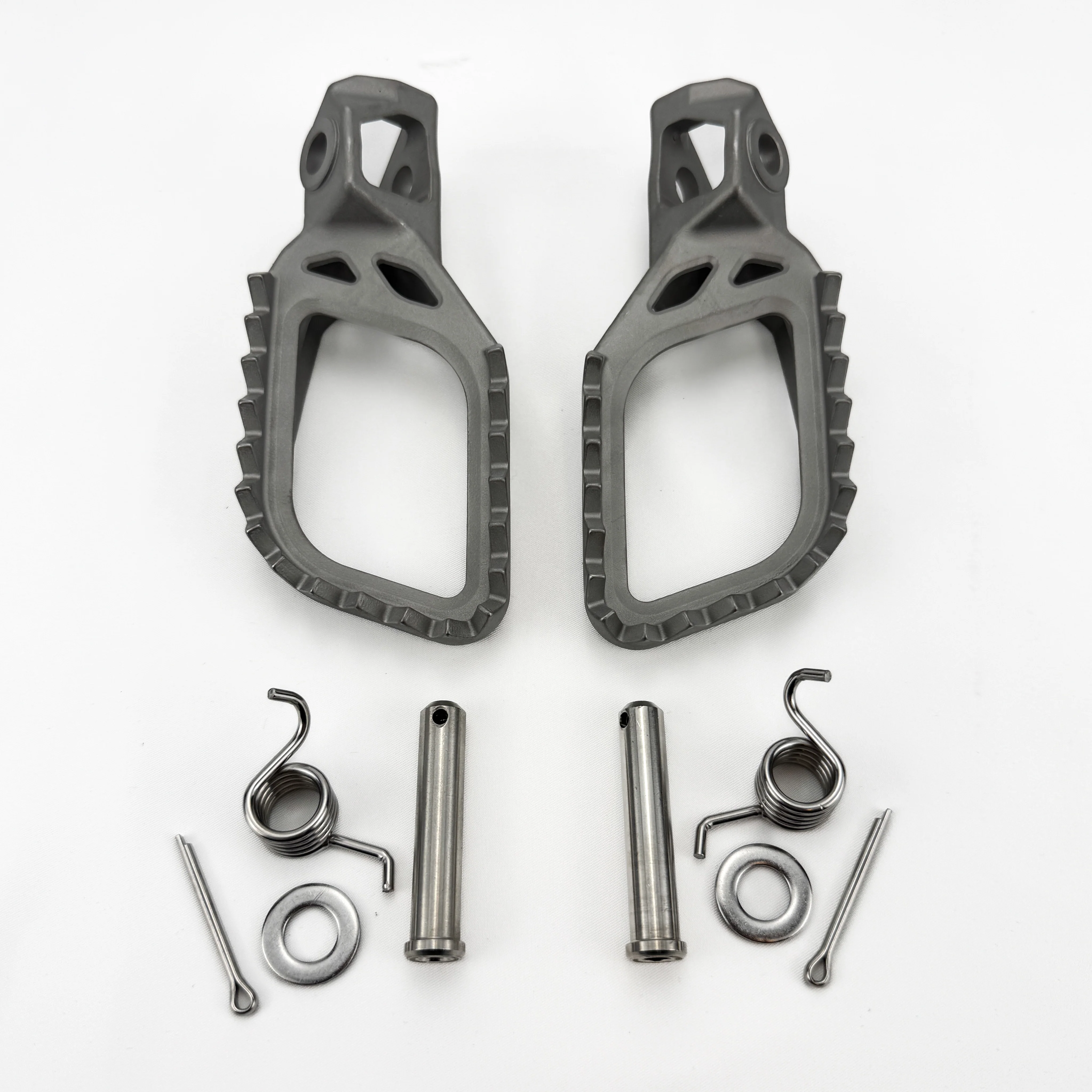OneGripper Fotpinnar CTRL - HQV/KTM/GG - 2