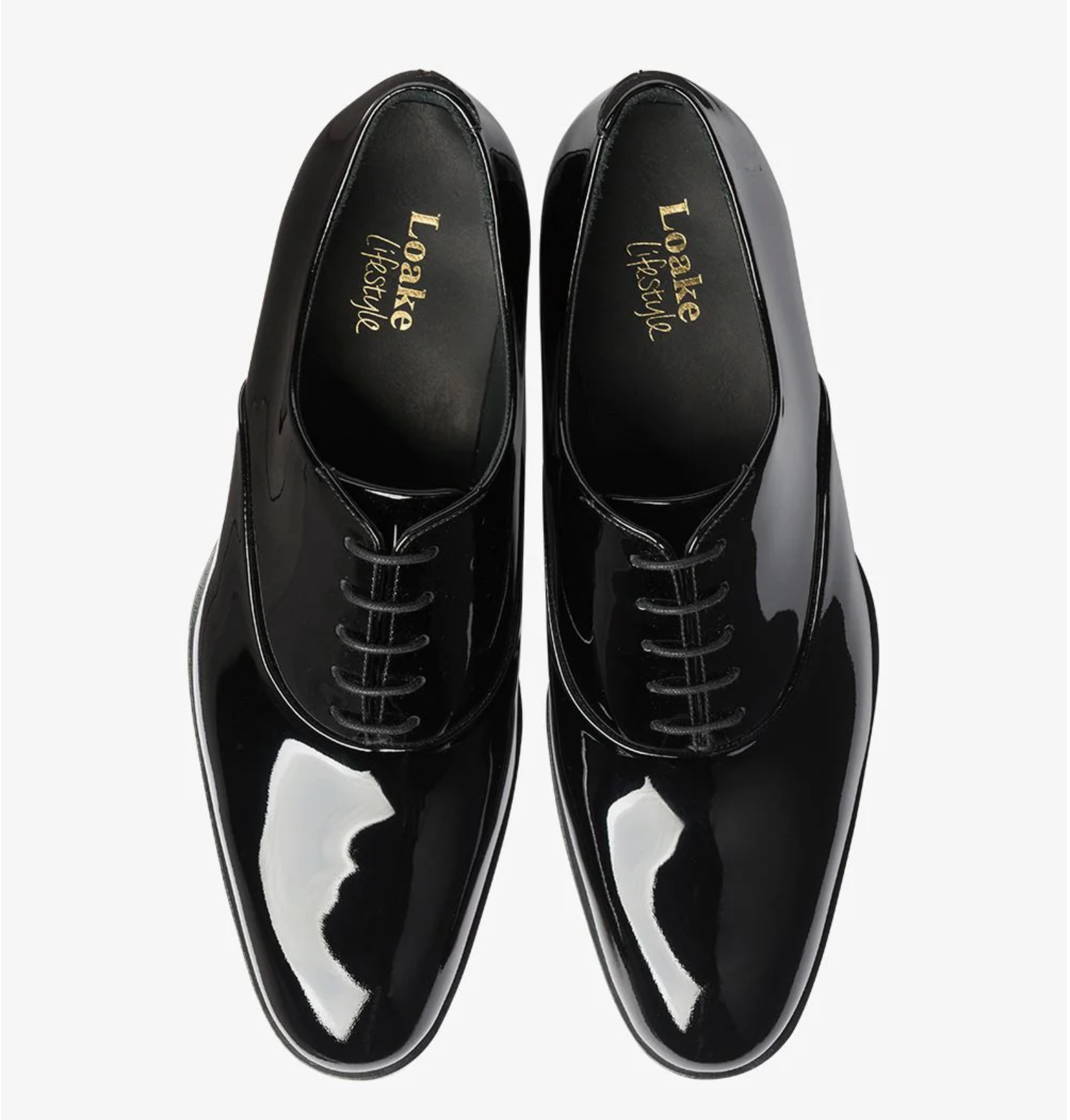 Loake Patent - 3