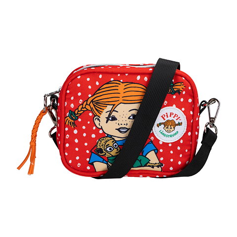 Pippi Metka bag hug red