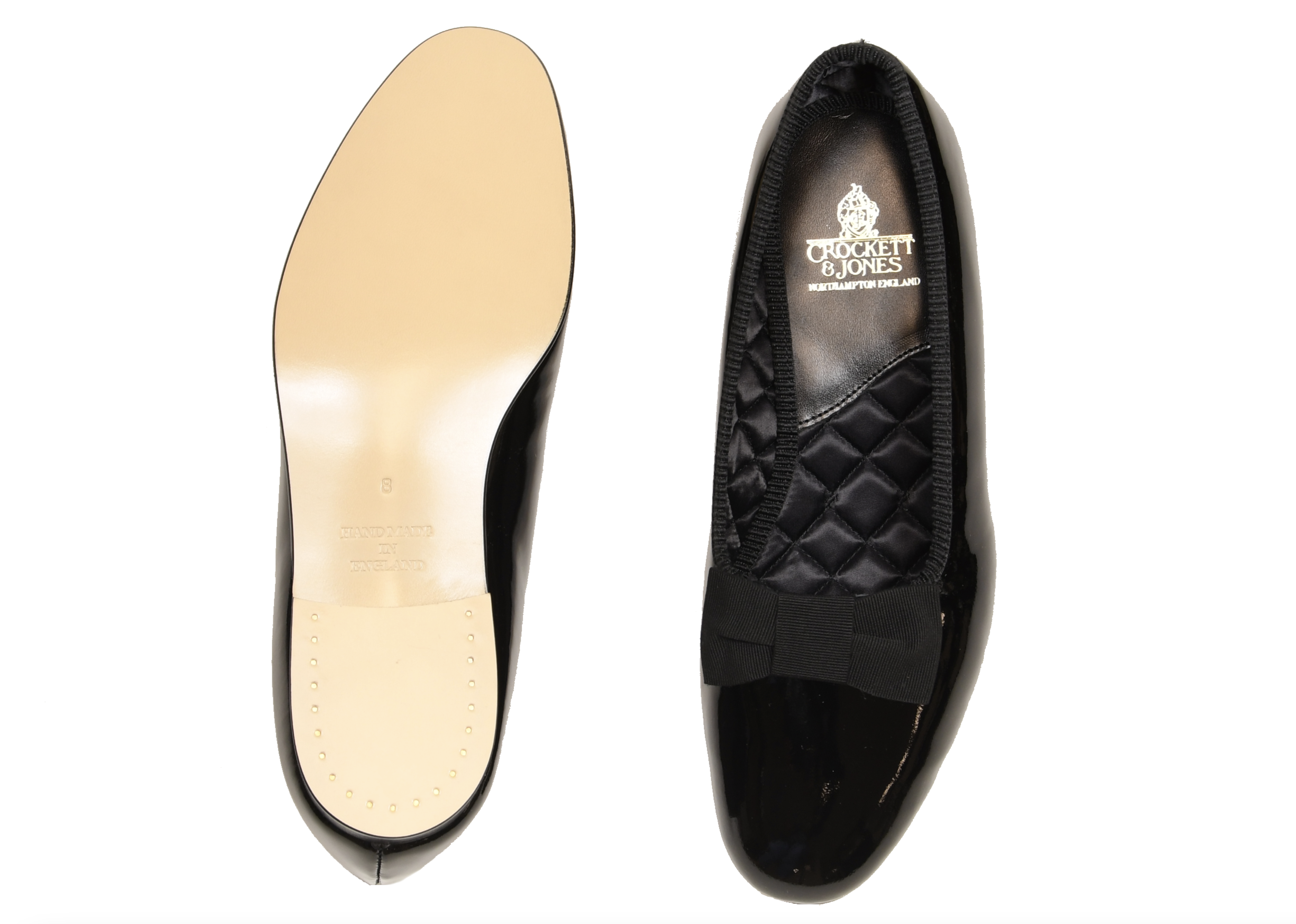 Crockett & Jones Opera Pump - 5