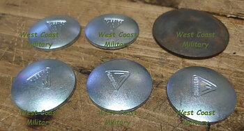 Core plug set