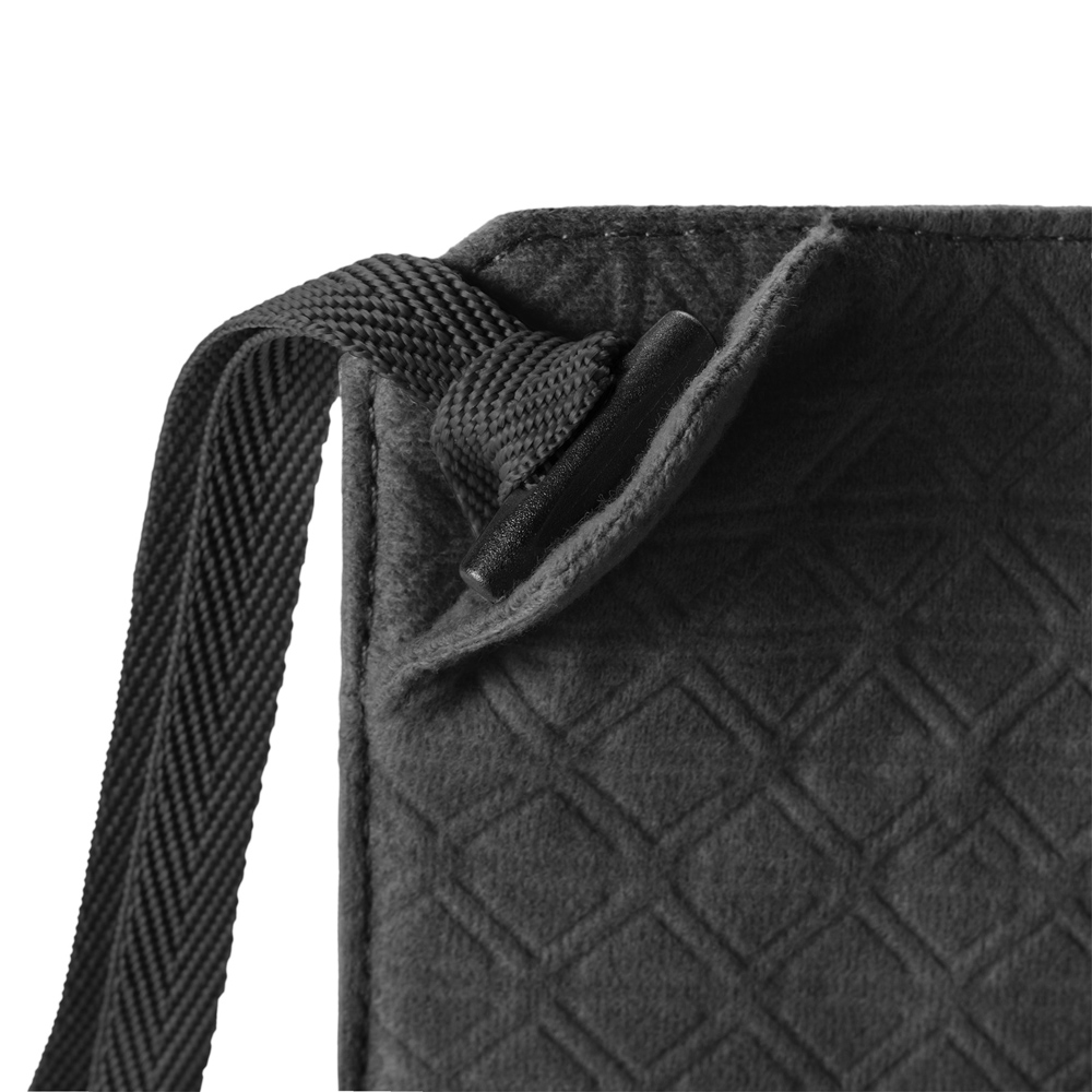 Nackplånbok - EAGLE CREEK Undercover RFID Neck Wallet Black - 3