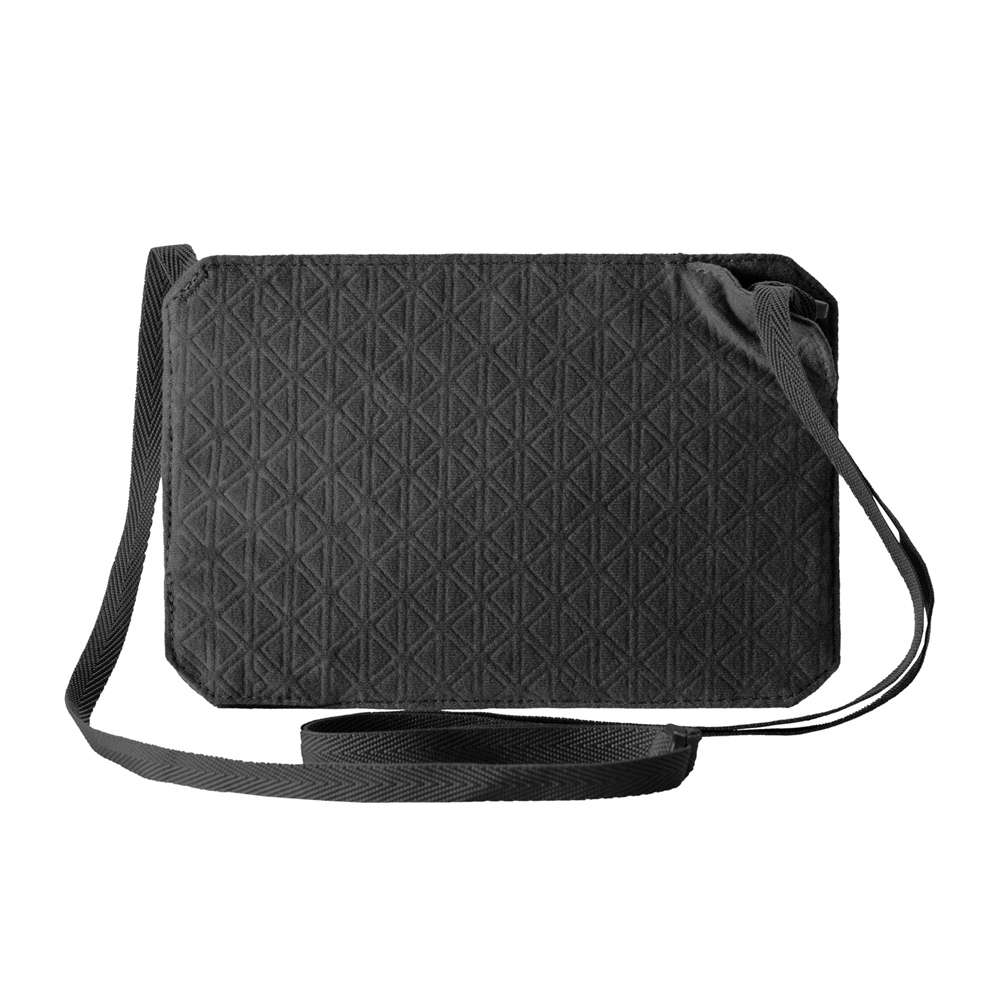 Nackplånbok - EAGLE CREEK Undercover RFID Neck Wallet Black - 4