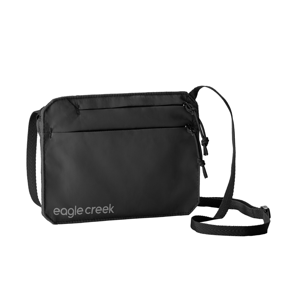 Nackplånbok - EAGLE CREEK Undercover RFID Neck Wallet Black - 2