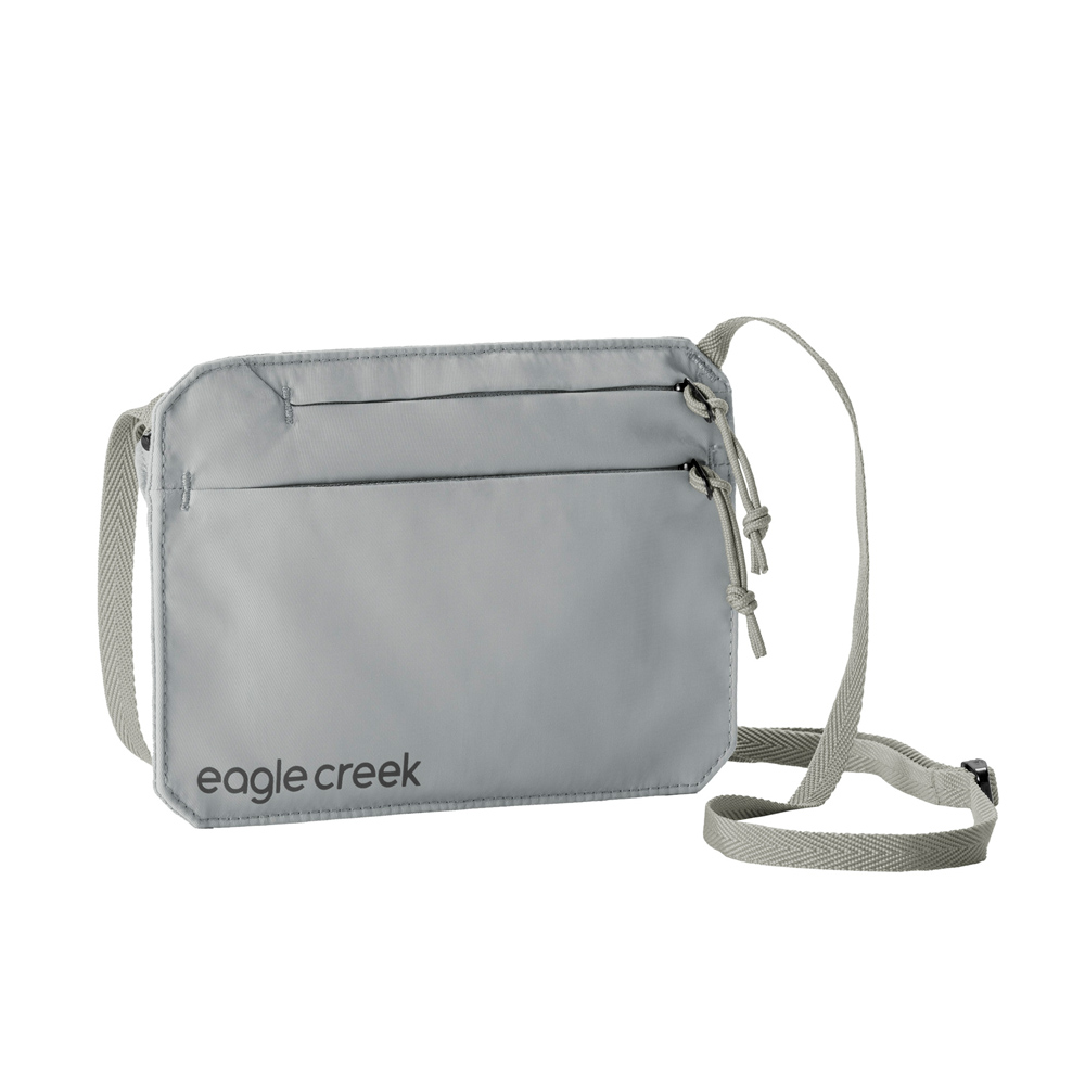 Nackplånbok - EAGLE CREEK Undercover RFID Neck Wallet Storm Grey - 2