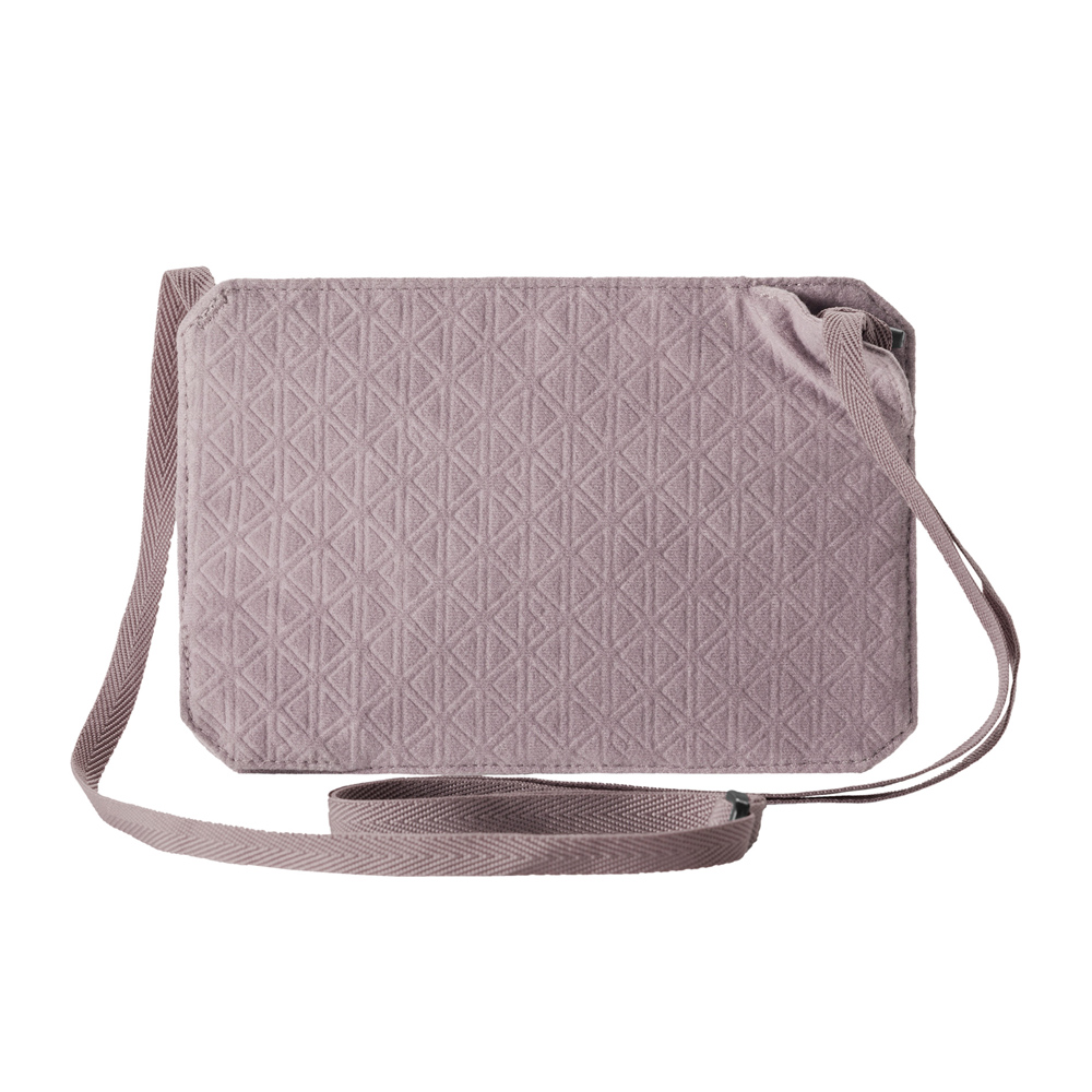 Nackplånbok - EAGLE CREEK Undercover RFID Neck Wallet Orchid - 4