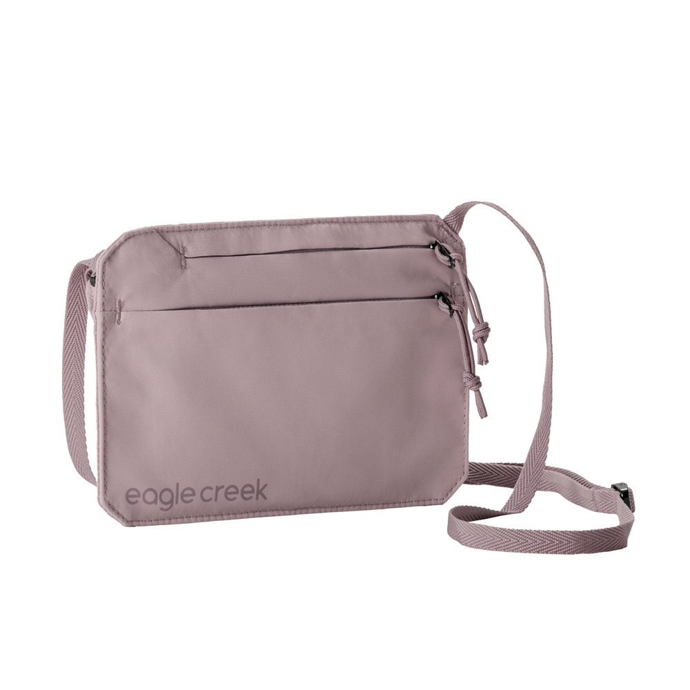 Nackplånbok - EAGLE CREEK Undercover RFID Neck Wallet Orchid - 2