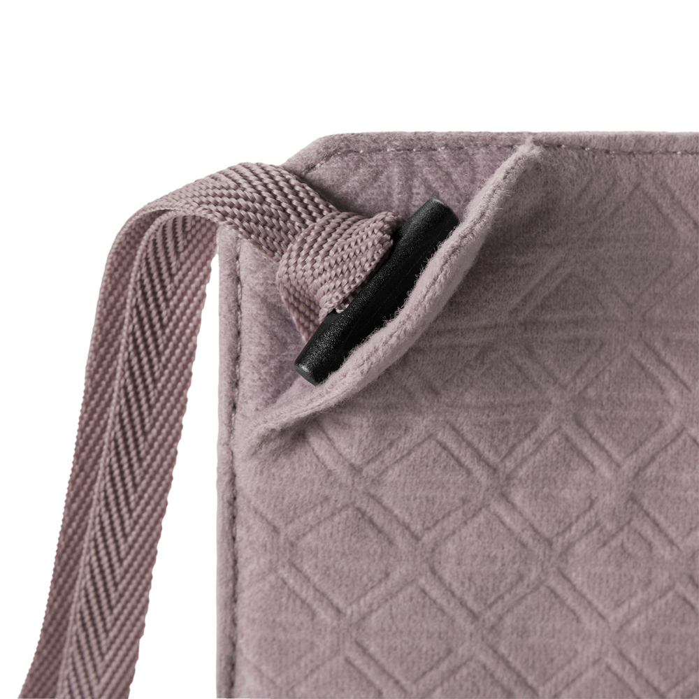 Nackplånbok - EAGLE CREEK Undercover RFID Neck Wallet Orchid - 3