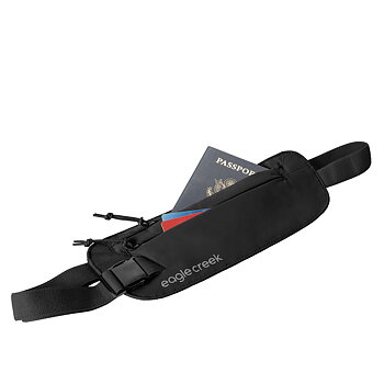 Värdebälte - EAGLE CREEK Undercover RFID Money Belt Black
