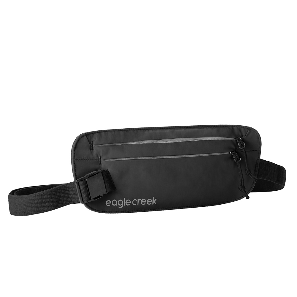 Värdebälte - EAGLE CREEK Undercover RFID Money Belt Black - 2