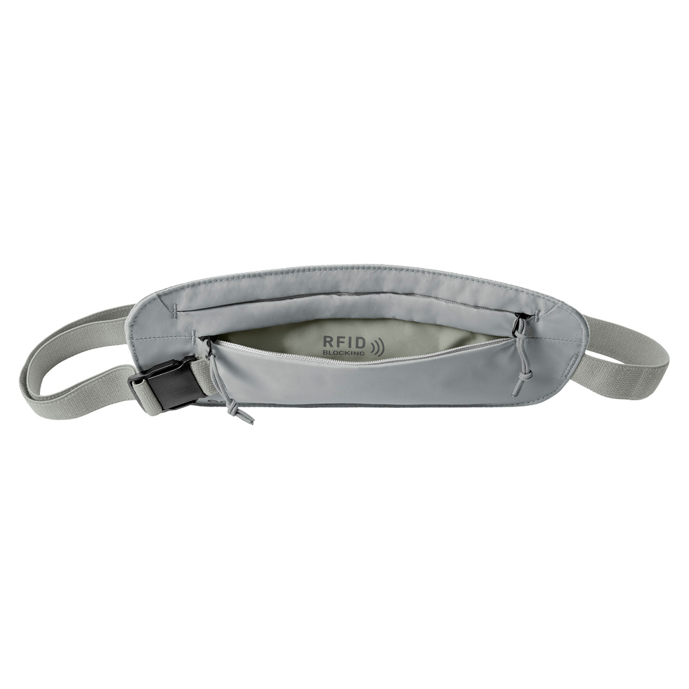 Värdebälte - EAGLE CREEK Undercover RFID Money Belt Storm Grey - 5