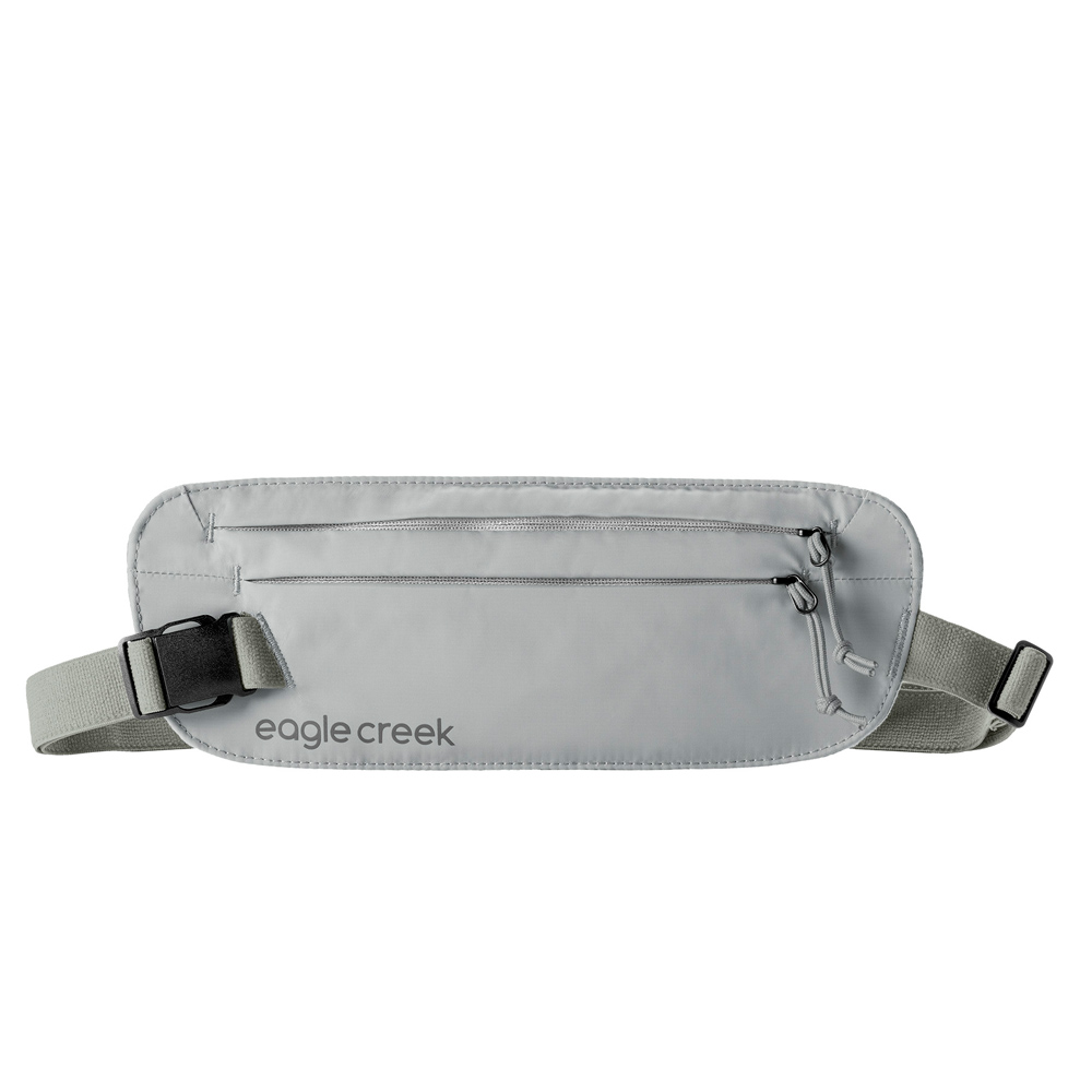 Värdebälte - EAGLE CREEK Undercover RFID Money Belt Storm Grey - 2