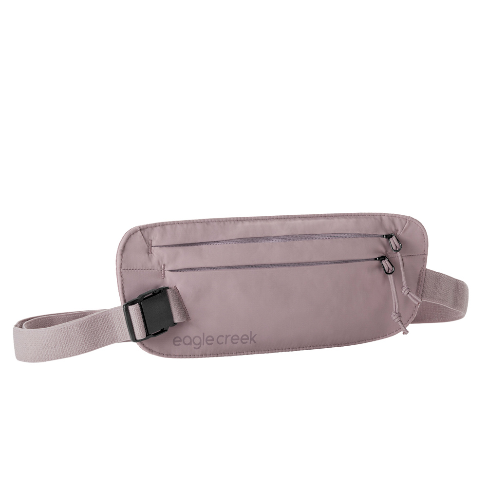 Värdebälte - EAGLE CREEK Undercover RFID Money Belt Orchid - 2