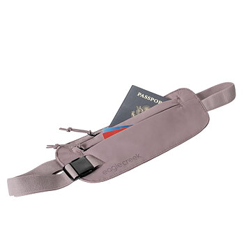 Värdebälte - EAGLE CREEK Undercover RFID Money Belt Orchid
