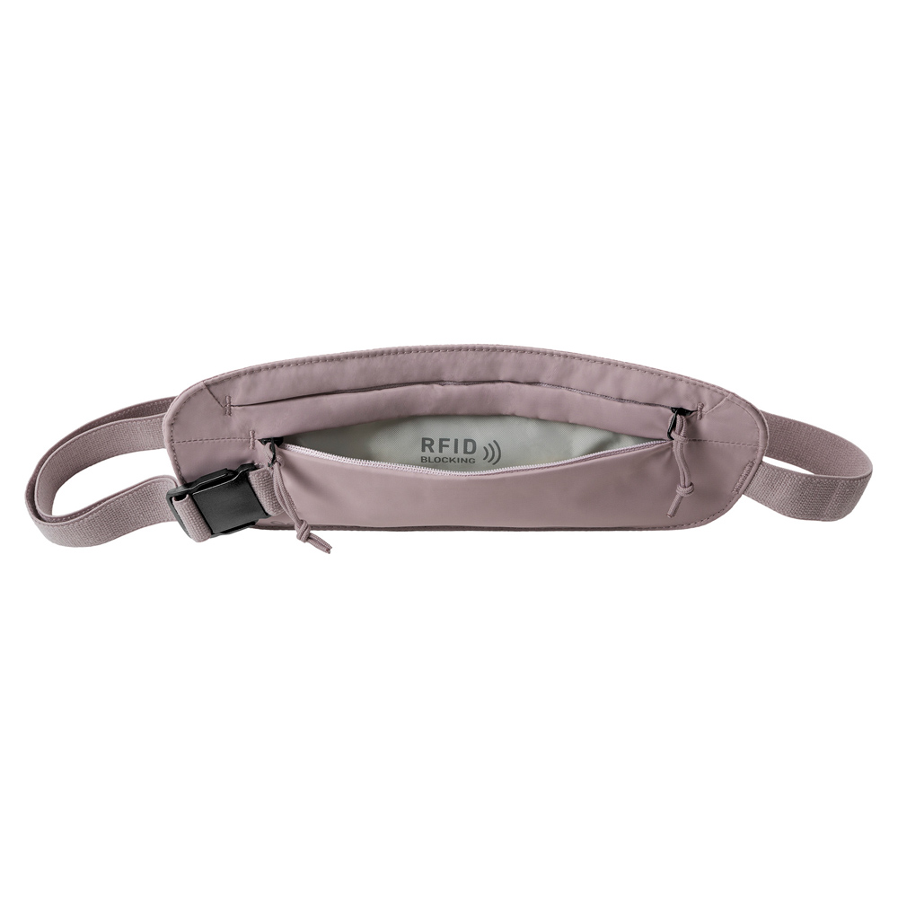 Värdebälte - EAGLE CREEK Undercover RFID Money Belt Orchid - 5
