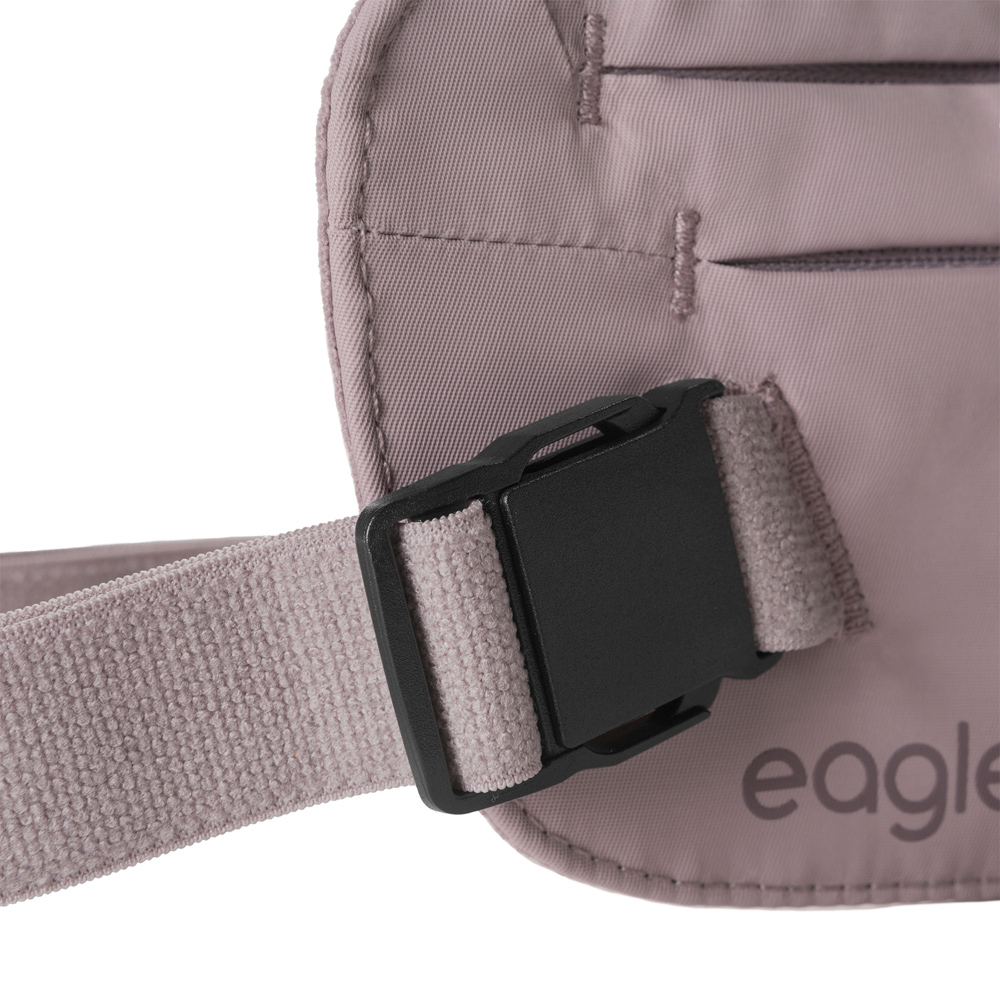 Värdebälte - EAGLE CREEK Undercover RFID Money Belt Orchid - 4