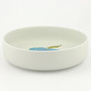 Hilkka-Liisa Ahola (Kukka 1958) Round Bowl with Blue Flower 23/6 cm