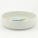 Hilkka-Liisa Ahola (Kukka 1958) Round Bowl with Blue Flower 23/6 cm