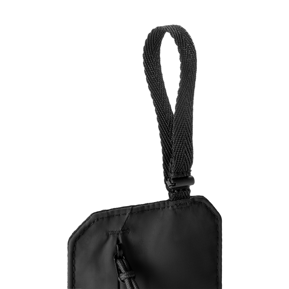 Värdeficka - EAGLE CREEK - Undercover RFID Hidden Pocket Black - 4