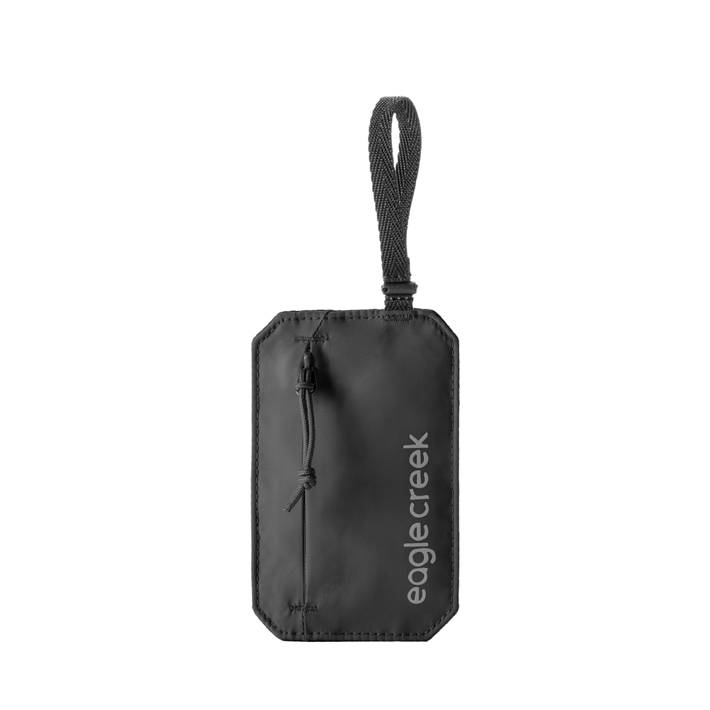 Värdeficka - EAGLE CREEK - Undercover RFID Hidden Pocket Black - 2