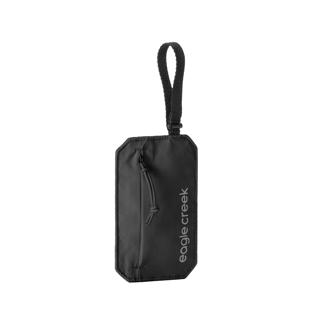 Värdeficka - EAGLE CREEK - Undercover RFID Hidden Pocket Black - 3